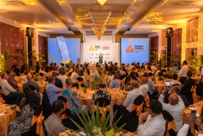 'ހޮޓެލިއާ މޯލްޑިވްސް އެވޯޑްސް 2025' އަންނަ މަހުގެ 14ގައި ބާއްވަނީ