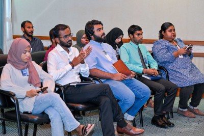 ދުނިޔޭގެ ނޫސްވެރިކަމުގެ ދުވަހާ ގުޅިގެން މާދަމާ ޕެނަލް ޑިސްކަޝަނެއް ބާއްވަނީ