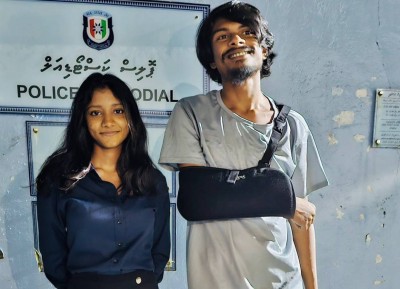 ޒުވާނުންގެ އިހުތިޖާޖުން ހައްޔަރުކުރި ޝިމަންއާއި މަހްޒޫމް ބަންދުން ދޫކޮށްލައިފި