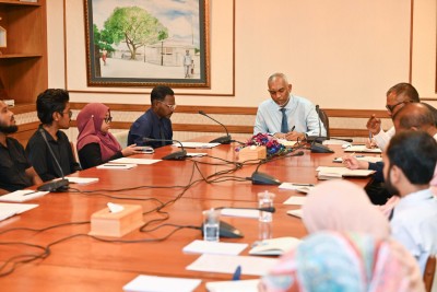 ތެލަސީމިއާގެ ފުރިހަމަ ފަރުވާ ރާއްޖޭން ލިބޭ ގޮތް ހަދަނީ