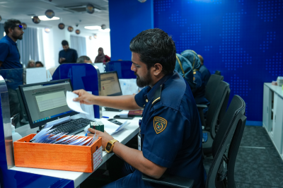 އިމުގާ ފޯމު ދޫކުރާ ފޭކު ޕޯޓަލްތަކެއް ހިންގާތީ ސަމާލުވާން އެދިއްޖެ