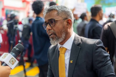 ސަހަރާތެރެއިން މެންބަރު ފިއްޓޭއަށް ހަމަލާދީފި