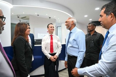 ޑިވެލޮޕްމަންޓް ބޭންކުން ވަކިވި ސީއީއޯއަށް މުސާރަ ނުދޭ، މިނިސްޓަރުގެ ޖަވާބެއް ނެތް