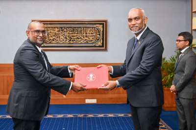 ސިވިލް ސާވިސް ކޮމިޝަންގެ ނައިބަކަށް މުޖުތާޒް އައްޔަންކުރަން ރުހުން ދީފި