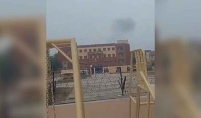 އިންޑިއާ-ޕާކިސްތާން ހަމަލާތައް: އިންޑިއާގެ ޖާސޫސީ ޑްރޯނެއް ވައްޓާލައިފި