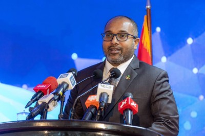 ވަކި މީހަކު އިސްތިސްނާ ނުވާހެން ޑިޖިޓަލް ޚިދުމަތްތައް ދިނުމުން އިގުތިޞާދުގައި ހަމަހަމަކަން އިތުރުވާނެ: އިހުސާން