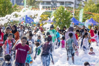 ހުޅުމާލެ އާބާދުވިތާ 21 އަހަރު ފުރުން ފާހަގަކުރަން، ހަފުތާއަކަށް ދެމިގެންދާ ފެސްޓިވަލެއް ބާއްވަނީ