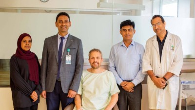 ހިތަށް ދިމާވާ ނުރައްކާތެރި ހާލަތަކުން ފުރާނަ ސަލާމަތްކޮށްދޭ ކާމިޔާބު އޮޕަރޭޝަނެއް ޓްރީޓޮޕުންކޮށްފި