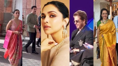 އިންޑިއާގެ ވޭވްސް ސަމިޓްގައި ގިނަ ތަރިންތަކެއް