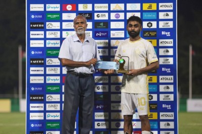 ރިޒޭގެ 5 ގޯލާއެކު ވިންޑް ވޯރިއޯސް އެސްސީ ސެމީއަށް!