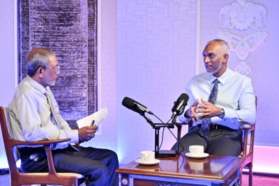 ވާނުވާ ބަންދުގެ މައްސަލަ ދާއިމީކޮށް ހައްލުކުރަން ކޮށްދެވެން އޮތް ކަމެއް ކޮށްދޭނަން: ރައީސް