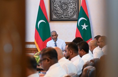 ސަރުކާރު: ހަމަ ޖެހުމެއް ނެތް، އަބަދު ހާސްކަމެއްގައި، ކީއްވެ؟