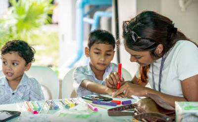 ހުޅުމާލެއަށް 21: ހޮނިހިރު ދުވަހު ފެމިލީ ކާނިވަލެއް ބާއްވަނީ