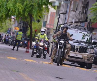 މުސާރައަށް ކުރި ހޭދަ 7 އިންސައްތަ އިތުރު، ސަބަބަކީ ފުލުހުންނާއި ސިފައިންގެ މުސާރަ ބޮޑުވުން: މިނިސްޓްރީ