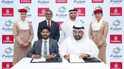 ރާއްޖެ ޒިޔާރާތްކުރާ ފަތުރުވެރިންނާއި މާކެޓުތައް އިތުރުކުރަން މުހިންމު އެއްބަސްވުންތަކެއްގައި ސޮއިކޮށްފި