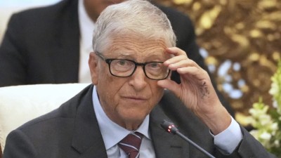 ބިލް ގޭޓްސް ހުރިހާ ފައިސާއެއް ދޫކޮށް 20 އަހަރު ތެރޭގައި ގޭޓްސް ފައުންޑޭޝަން އުވާލަނީ