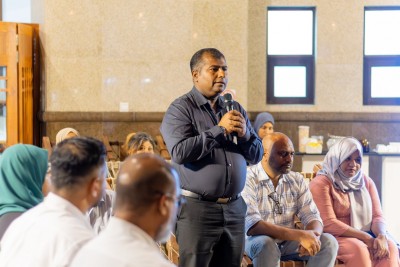 "ޑީ" ފާހުން 30،000 ރުފިޔާ ލިބެން އޮތް ވަޒީފާގެ އިއުލާން ބާތިލުކޮށްފި