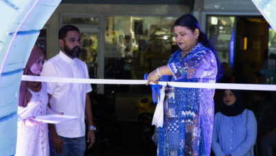 15 ޕަސެންޓުގެ ޑިސްކައުންޓާއެކު އެސްޓީއޯ ފިނިފިނި ހިޓާޗީ ޕްރޮމޯޝަން ފަށައިފި