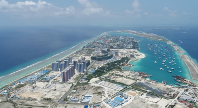 ހުޅުމާލެ ދެވަނަ ފިޔަވަހީގެ ޕާކެއް ކައިރީ ބިދޭސީއަކަށް ހަމަލާދީފި