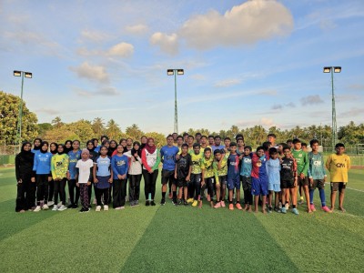 ޖުޖިޓްސޫ އެސޯސިއޭޝަން ފޮނަދުއަށް، ސެލްފް ޑިފެންސް ޕްރޮގްރާމެއް ކުރިއަށްގެންގޮސްފި