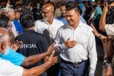 ޢީދުގެ އުފަލުގައި ހުރިހާ ފަންތިއެއްގެ ރައްޔިތުން ވެސް ބައިވެރިކުރަން ސިޔާމް އެދިވަޑައިގެންފި