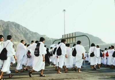 ފާފަ ފުހެވި ޠާރުވުން ވަނީ މައްކާއިން އެނބުރި އައުމުގައެއް ނޫނެވެ.