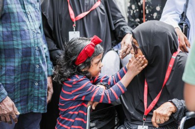 ކުޑަކުދިން ގޮވައިގެން ހައްޖުވެރިން ބަލައި އެއާޕޯޓަށް ނުދިއުމަށް އެޗްޕީއޭއިން އިލްތިމާސްކޮށްފި