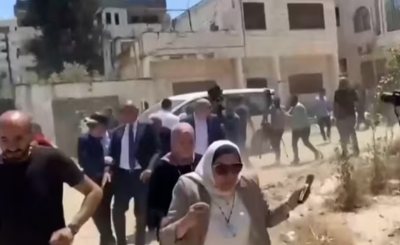 އިސްރާއީލުން ޖެނިންގެ ޑިޕްލޮމެޓިކް ވަފުދަކަށް ދިން ހަމަލަ ރާއްޖެއިން ކުށްވެރިކޮށްފި