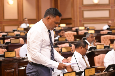 މާލެއިން ކަރަންޓު ކެނޑުމާ ގުޅޭ ކުއްލި މައްސަލަ ބޭރުކޮށްލައިފި