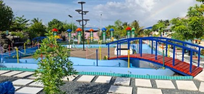 ޢީދު ވިލޭރޭ 'މަގޭ ބަގީޗާ' ހުޅުވައި، ދަރަވަންދޫގައި ހަވާއަރުވަނީ