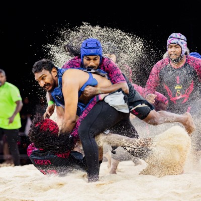 ގަމު ކައުންސިލް ބައިބަލާ ޗެލެންޖު: މުކުރިމަގު އަންޑަގްރައުންޑް ފައިނަލަށް، ސެމީގައި ގޯޅި އަދި ފިނޮޅު!