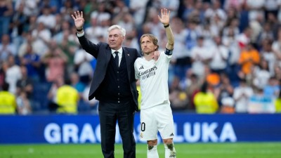 މޮޑްރިޗް އާއި އެންޗެލޯޓީ ރެއާލްއަށް އަލްވަދާއު ކިޔައިފި