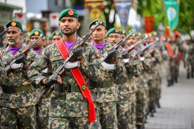 އަދި މަހެއް ނުވޭ، ގައުމީ ޚިދުމަތުގެ ޕްރޮގްރާމަށް މިއަދާ ހަމައަށް 658 ޒުވާނުން ކުރިމަތިލައިފި