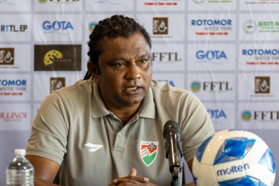 ޓިމޯ ލެސްޓޭ ވަރުގަދަ، ޓާގެޓަކީ ތިން ޕޮއިންޓު: ސުޒެއިން