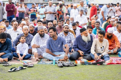 ޙަޔާތުގެ ފެށުމާއި ނިމުމުގައި ވެސް ތައުޙީދުގެ ކަލިމަ