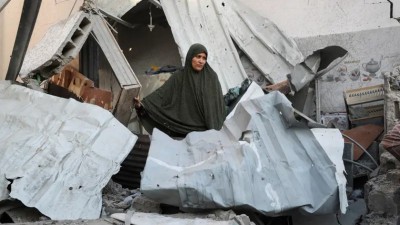 އިސްރާއީލަށް ދެން ހަތިޔާރު ފޯރުކޮށްދޭނީ ޣައްޒާ ހާލަތަށް ބަލާފައި: ޖަރުމަނު