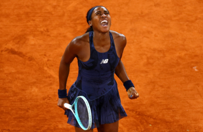 ފްރެންޗް އޯޕަންގެ ޗެމްޕިއަންކަން ގައުފް ހޯދައިފި