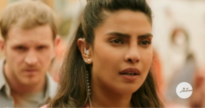 ޕްރިޔަންކާގެ ހޮލީވުޑް ފިލްމު 'ހެޑް އޮފް ސްޓޭޓް'ގެ ޓްރެއިލާ ދައްކާލައިފި