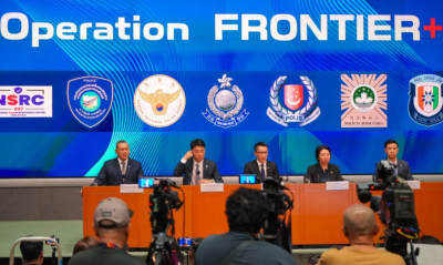 225 މިލިއަން ޑޮލަރުގެ ސްކޭމްކުރި ބަޔަކު ދިވެހި ފުލުހުންގެ ބައިވެރިވުމާއެކު ހުއްޓުވައިފި