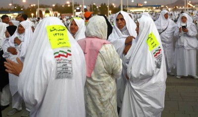 ރައްކާތެރިކަމާއެކު އެނބުރި ދެވެންދެން އީރާންގެ ހައްޖުވެރިންނަށް އެހީވާން ސައުދީ ރަސްގެފާނުގެ އަމުރެއް