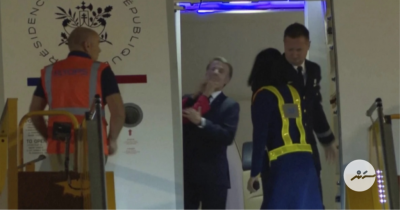 ފްރާންސްގެ ފަސްޓް ލޭޑީ، ރައީސް އިމެނުއަލް ކޮއްޕާލައިފި، އެންމެންގެ ސަމާލުކަން އެކަމަށް