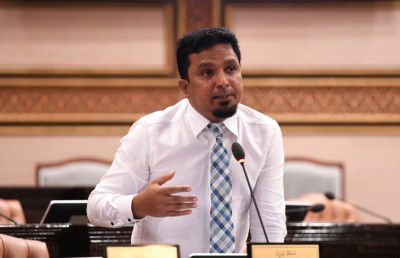 ގައުމުގެ ހާލަތާ އަޅައިބަލާއިރު މަޝްރޫއުތަކުގެ ސްޕީޑު އަވަސް: ހަސަން ޒަރީރު