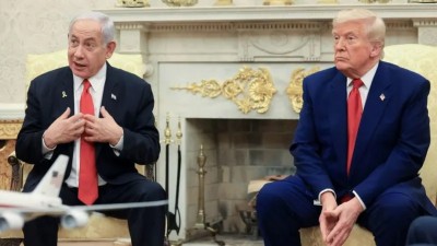 އީރާނަށް ހަމަލާ ނުދިނުމަށް ނަތަންޔާހޫއަށް ދެންނެވިން: ޓްރަމްޕް