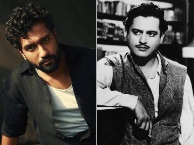 ހިންދީ ސިނަމާގެ ލެޖެންޑު ގުރޫ ދަތުގެ ބައޮގްރަފީއަށް ވިކީ ކޯޝަލް