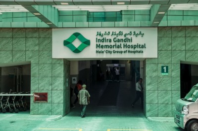 ކިއު ކުޑަކުރުމަށް އައިޖީއެމްއެޗުގައި ރޭގަނޑު އޯޕީޑީގެ ޚިދުމަތް ފަށައިފި