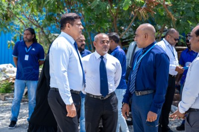 ސަރުކާރުގެ ޓެކްސީ ޚިދުމަތް ފަށަން އާ ތާރީޚެއް؛ "އޮގަސްޓް ނިމުމުގެ ކުރިން ފެށޭނެ"