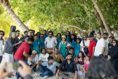 ފުލިދޫން ރަށު ފެންވަރުގައި 'ޓޫ އޮފް އަސް'ގެ ކާމިޔާބީ ފާހަގަކޮށްފި