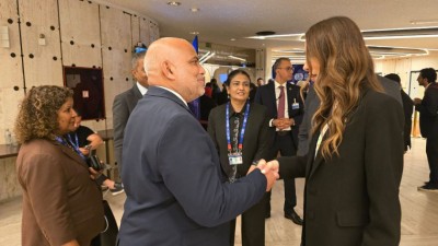 ރާއްޖޭގެ ވެސް ވޯޓާއެކު ފަލަސްތީނަށް އައިއެލްއޯގެ އޮބްޒާވަރުކަން ލިބިއްޖެ