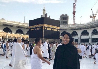 ހައްޖުން ލިބިދޭ ވަރުގަދަ ފިލާވަޅެއް!