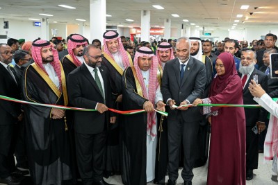 ދިވެހި ހައްޖުވެރީންނަށް ލުއިކޮށްދިނުމަށް ޓަކައި މައްކާ ރޫޓް އިނިޝިއޭޓިވް އިފްތިތާހުކޮށްފި